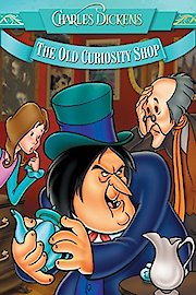 The Old Curiosity Shop poster