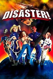 Disaster poster