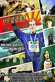 Heroes Don't Wear Capes