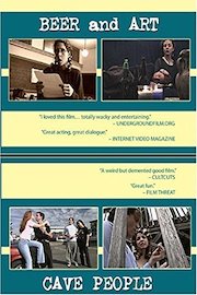 "Beer and Art"/"Cave People"