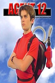 AGENT 12 poster