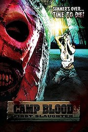 camp blood 3 first slaughter
