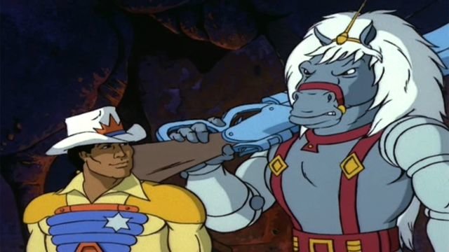 Watch BraveStarr: The Movie Online