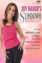 Joy Bauer's Slimdown Workout