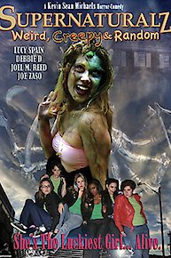 Supernaturalz: Weird Creepy & Random