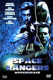 Hyperspace - Arcanerealities poster