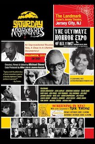Saturday Nightmares: The Ultimate Horror Expo Of All Time!