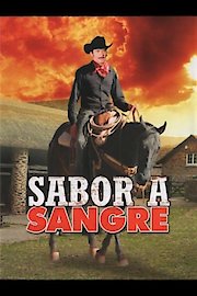 Sabor A Sangre poster