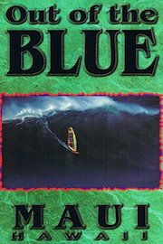 Out Of the Blue -Exteme Sports Maui poster