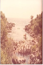 Old Cancun Photos