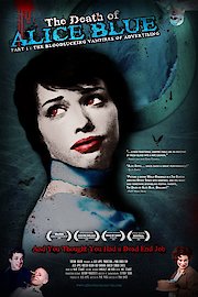 The Death of Alice Blue poster