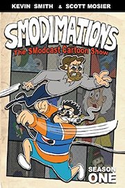 Kevin Smith: SModimations poster