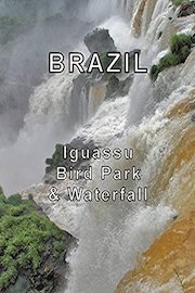 Brazil - Iguassu Bird Park and Waterfall