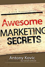 Awesome Marketing Secrets