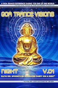 Goa Trance Visions v1 Night