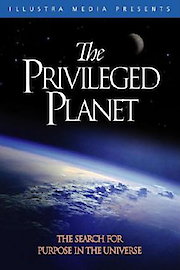 The Privileged Planet poster