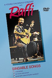 A Young Children's Concert With Raffi
