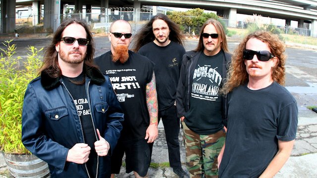 Watch Exodus: Shovel Headed Tour Machine - Live at Wacken Online