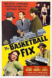 The Basketball Fix poster