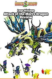 Review: Lego Ninjago Attack Of The Morro Dragon Review