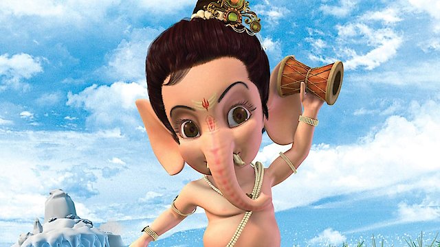 Watch Bal Ganesh Online