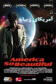 America So Beautiful poster