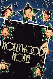Hollywood Hotel poster