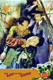 Law of the Tong poster