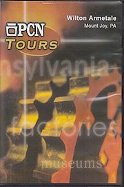 PCN Tours - Wilton Armetale