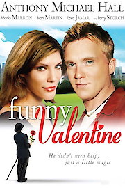 Funny Valentine poster