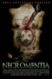 Necromentia poster