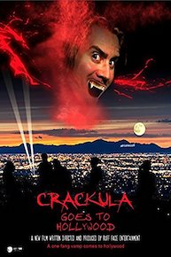 Crackula Goes To Hollywood