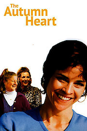 Autumn Heart poster