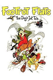 Footrot Flats poster
