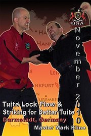 Mark Kline - Striking for Better Tuite (Pressure Point Grappling) & Tuite Flow