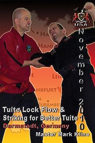 Mark Kline - Striking for Better Tuite (Pressure Point Grappling) & Tuite Flow