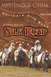 Marco Polo's Silk Road poster