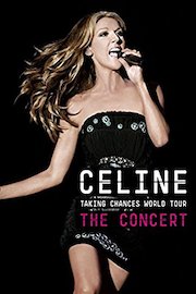 Celine Dion: Taking Chances poster