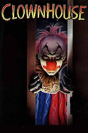 Clownhouse poster