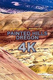 Painted Hills 4K