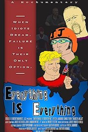 Everything is Everything poster