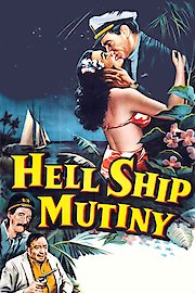 Hell Ship Mutiny poster