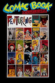 Comic Book Confidential poster