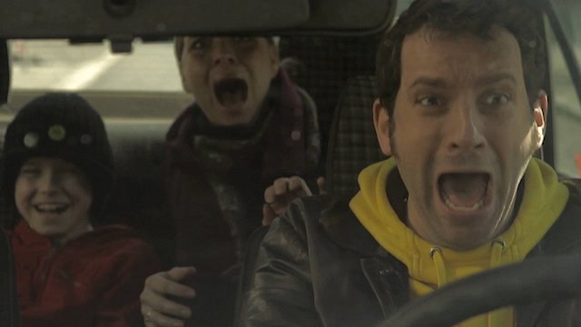 Watch The Ride of his Life Online