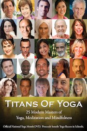Titans Of Yoga poster