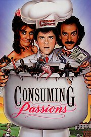 Consuming Passions poster