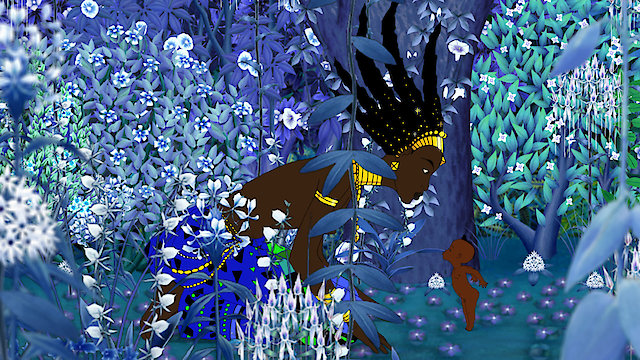 Watch Kirikou and the Sorceress Online