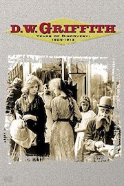 D.W. Griffith: Years Of Discovery: Episode 17 - The New York Hat poster