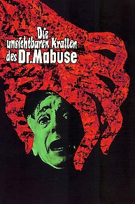 Invisible Dr. Mabuse