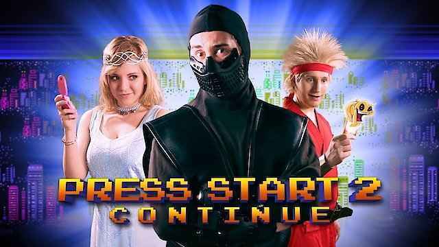 Watch Press Start 2 Continue Online
